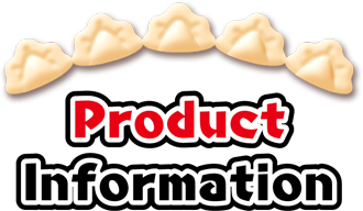 Product information