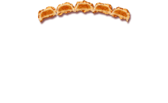 ニンニクマシマシ！この味「沼」羽根つきスタミナ肉餃子