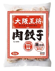 大阪王将肉餃子№100PB