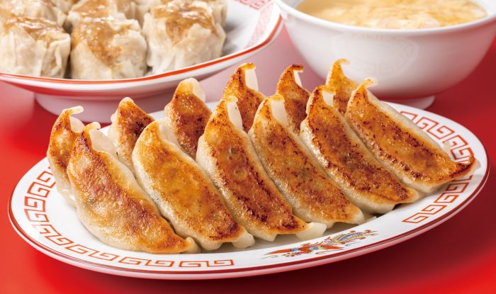 大阪王将　こだわりスタミナ肉餃子