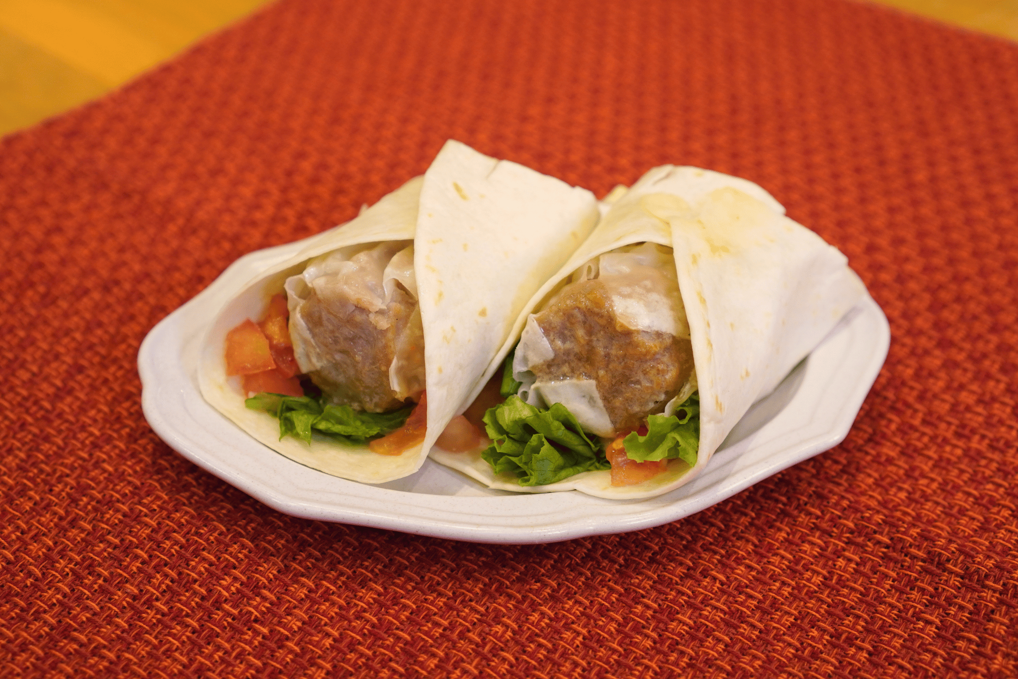 焼売ブリトー<br>冷凍焼売で作る進化系ワンハンド飯