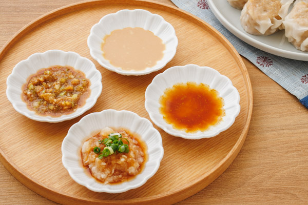 焼売（しゅうまい）のタレは何つける？ 付属の甘酢醤油だれアレンジなど味付け4種