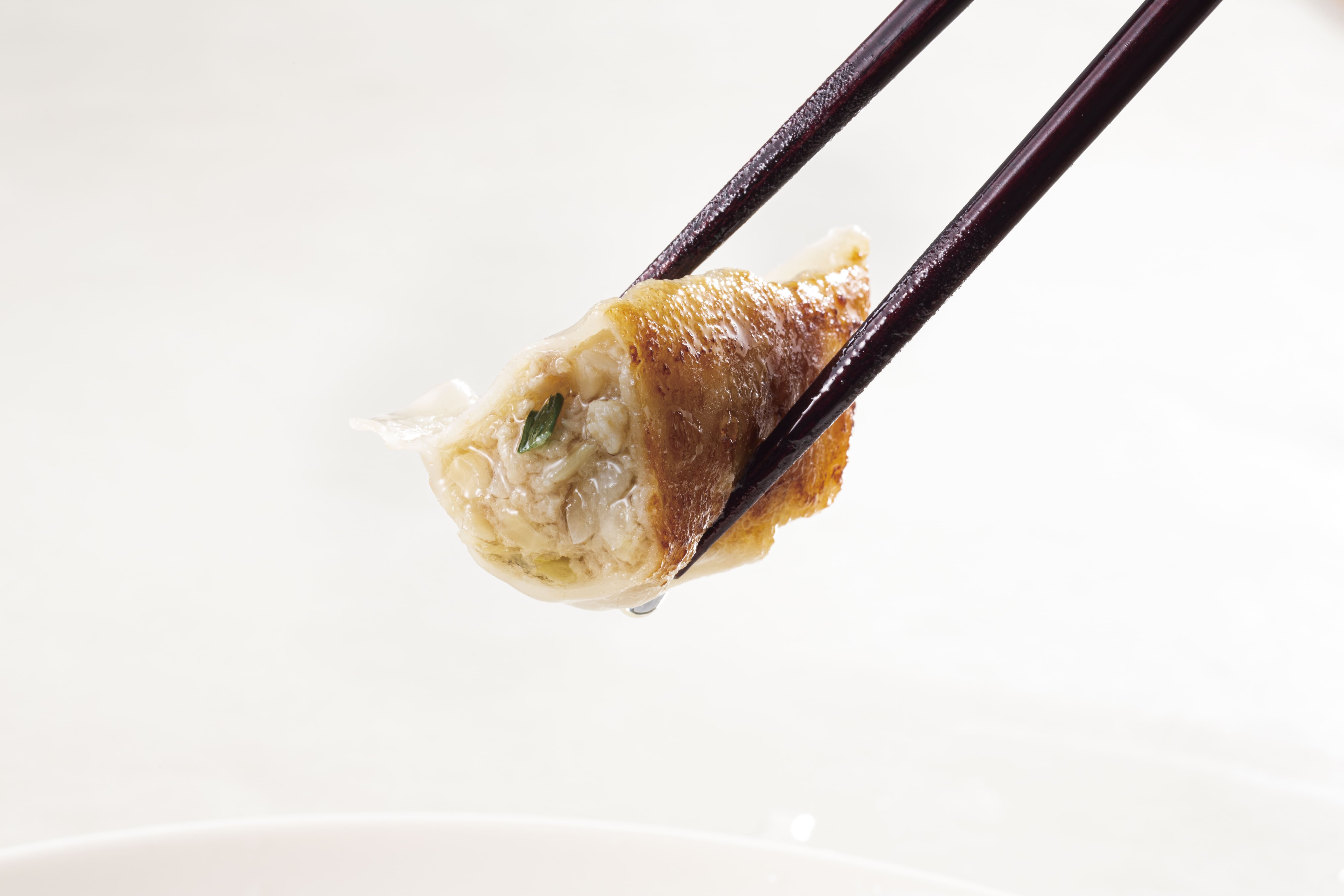 餃子は栄養バランスの良い完全食？